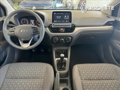HYUNDAI HB 20 Sedan 1.0 12V 4P FLEX COMFORT PLUS, Foto 7