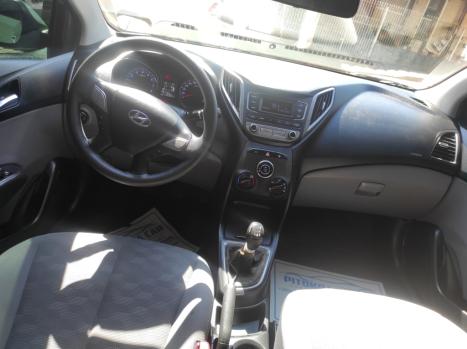 HYUNDAI HB 20 Sedan 1.6 16V 4P FLEX COMFORT PLUS, Foto 4