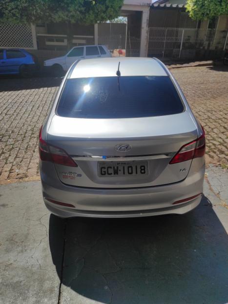 HYUNDAI HB 20 Sedan 1.6 16V 4P FLEX COMFORT PLUS, Foto 5