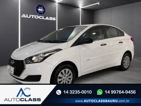 HYUNDAI HB 20 Sedan 1.0 12V 4P FLEX UNIQUE, Foto 1
