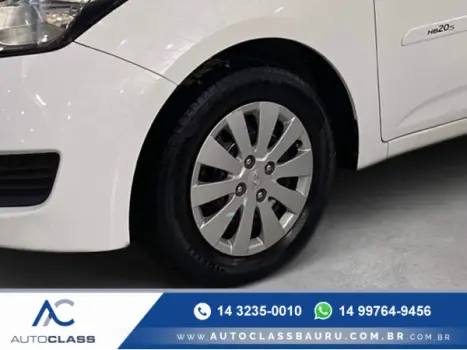 HYUNDAI HB 20 Sedan 1.0 12V 4P FLEX UNIQUE, Foto 3