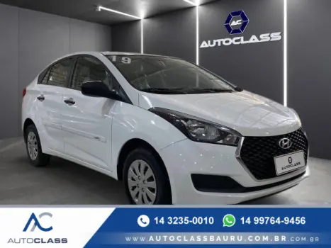 HYUNDAI HB 20 Sedan 1.0 12V 4P FLEX UNIQUE, Foto 4