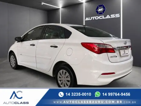 HYUNDAI HB 20 Sedan 1.0 12V 4P FLEX UNIQUE, Foto 5