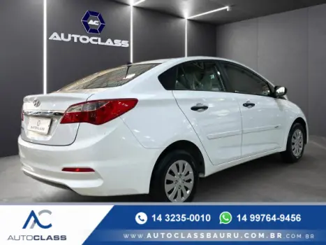 HYUNDAI HB 20 Sedan 1.0 12V 4P FLEX UNIQUE, Foto 6