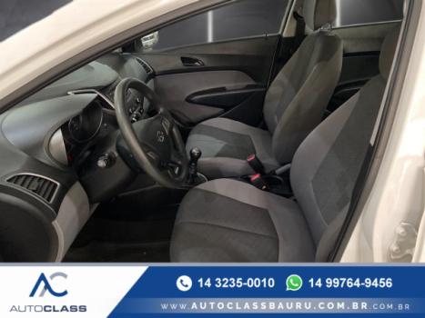 HYUNDAI HB 20 Sedan 1.0 12V 4P FLEX UNIQUE, Foto 7