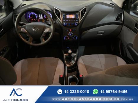 HYUNDAI HB 20 Sedan 1.0 12V 4P FLEX UNIQUE, Foto 8