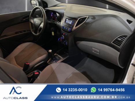 HYUNDAI HB 20 Sedan 1.0 12V 4P FLEX UNIQUE, Foto 9