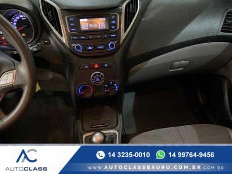 HYUNDAI HB 20 Sedan 1.0 12V 4P FLEX UNIQUE, Foto 12