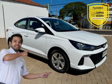 HYUNDAI HB 20 Sedan 1.0 12V 4P FLEX COMFORT PLUS, Foto 1