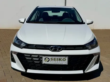 HYUNDAI HB 20 Sedan 1.0 12V 4P FLEX COMFORT PLUS, Foto 2
