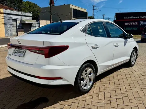 HYUNDAI HB 20 Sedan 1.0 12V 4P FLEX COMFORT PLUS, Foto 5