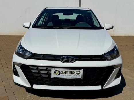 HYUNDAI HB 20 Sedan 1.0 12V 4P FLEX COMFORT PLUS, Foto 2