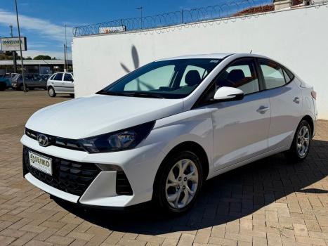 HYUNDAI HB 20 Sedan 1.0 12V 4P FLEX COMFORT PLUS, Foto 3