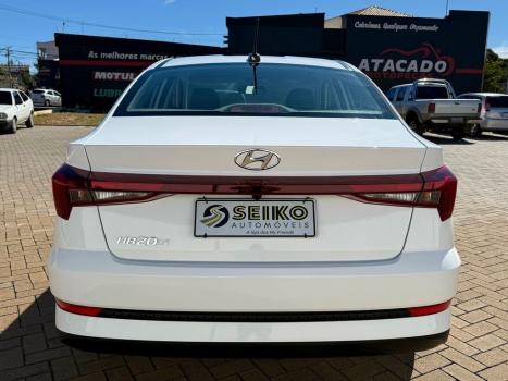 HYUNDAI HB 20 Sedan 1.0 12V 4P FLEX COMFORT PLUS, Foto 6