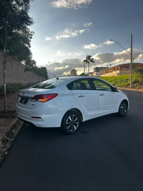 HYUNDAI HB 20 Sedan 1.6 16V 4P FLEX PREMIUM AUTOMÁTICO, Foto 6 HYUNDAI HB 20 Sedan 1.6 16V 4P FLEX PREMIUM AUTOMÁTICO, Foto 6