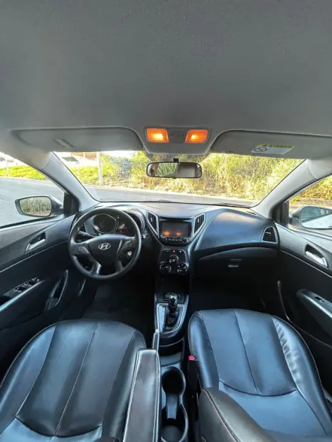 HYUNDAI HB 20 Sedan 1.6 16V 4P FLEX PREMIUM AUTOMÁTICO, Foto 10 HYUNDAI HB 20 Sedan 1.6 16V 4P FLEX PREMIUM AUTOMÁTICO, Foto 10