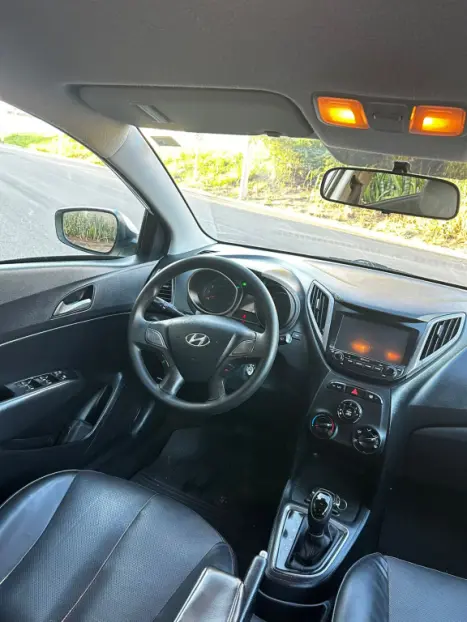 HYUNDAI HB 20 Sedan 1.6 16V 4P FLEX PREMIUM AUTOMÁTICO, Foto 11 HYUNDAI HB 20 Sedan 1.6 16V 4P FLEX PREMIUM AUTOMÁTICO, Foto 11