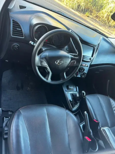 HYUNDAI HB 20 Sedan 1.6 16V 4P FLEX PREMIUM AUTOMÁTICO, Foto 14 HYUNDAI HB 20 Sedan 1.6 16V 4P FLEX PREMIUM AUTOMÁTICO, Foto 14