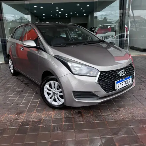 HYUNDAI HB 20 Sedan 1.0 12V 4P FLEX COMFORT STYLE, Foto 1