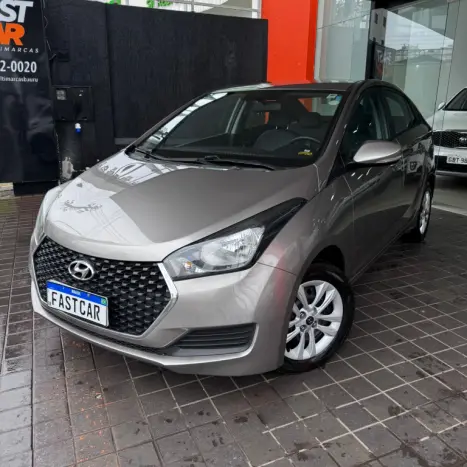 HYUNDAI HB 20 Sedan 1.0 12V 4P FLEX COMFORT STYLE, Foto 2