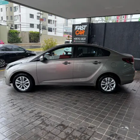 HYUNDAI HB 20 Sedan 1.0 12V 4P FLEX COMFORT STYLE, Foto 4