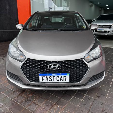 HYUNDAI HB 20 Sedan 1.0 12V 4P FLEX COMFORT STYLE, Foto 7