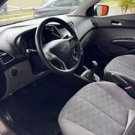 HYUNDAI HB 20 Sedan 1.0 12V 4P FLEX COMFORT STYLE, Foto 9