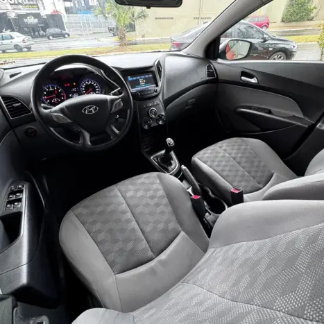 HYUNDAI HB 20 Sedan 1.0 12V 4P FLEX COMFORT STYLE, Foto 12