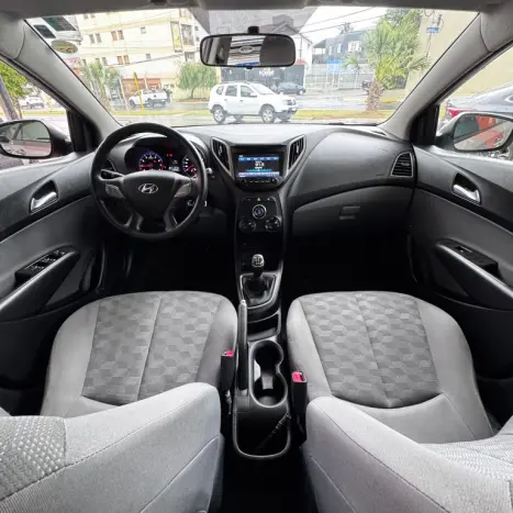 HYUNDAI HB 20 Sedan 1.0 12V 4P FLEX COMFORT STYLE, Foto 13