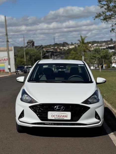 HYUNDAI HB 20 Sedan 1.0 12V 4P FLEX TGDI TURBO EVOLUTION AUTOMTICO, Foto 2