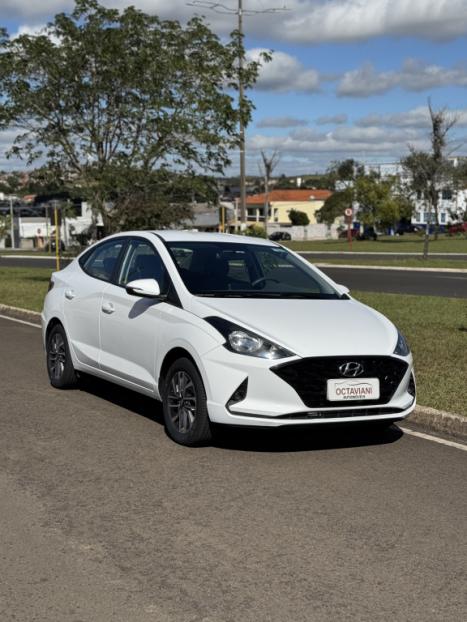 HYUNDAI HB 20 Sedan 1.0 12V 4P FLEX TGDI TURBO EVOLUTION AUTOMTICO, Foto 3