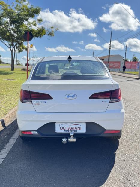 HYUNDAI HB 20 Sedan 1.0 12V 4P FLEX TGDI TURBO EVOLUTION AUTOMTICO, Foto 6