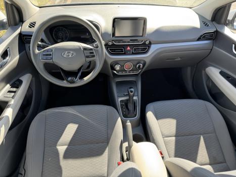 HYUNDAI HB 20 Sedan 1.0 12V 4P FLEX TGDI TURBO EVOLUTION AUTOMTICO, Foto 8