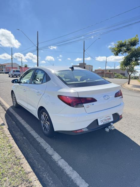 HYUNDAI HB 20 Sedan 1.0 12V 4P FLEX TGDI TURBO EVOLUTION AUTOMTICO, Foto 9