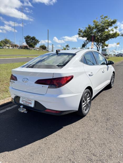 HYUNDAI HB 20 Sedan 1.0 12V 4P FLEX TGDI TURBO EVOLUTION AUTOMTICO, Foto 11