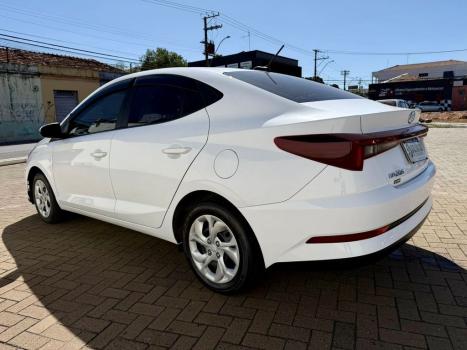 HYUNDAI HB 20 Sedan 1.0 12V 4P FLEX COMFORT PLUS, Foto 7