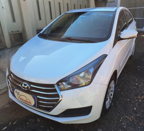 HYUNDAI HB 20 Sedan 1.6 16V 4P FLEX COMFORT AUTOMÁTICO, Foto 1 HYUNDAI HB 20 Sedan 1.6 16V 4P FLEX COMFORT AUTOMÁTICO, Foto 1
