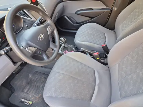 HYUNDAI HB 20 Sedan 1.6 16V 4P FLEX COMFORT AUTOMÁTICO, Foto 7 HYUNDAI HB 20 Sedan 1.6 16V 4P FLEX COMFORT AUTOMÁTICO, Foto 7