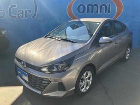 HYUNDAI HB 20 Sedan 1.0 12V 4P FLEX COMFORT PLUS, Foto 1