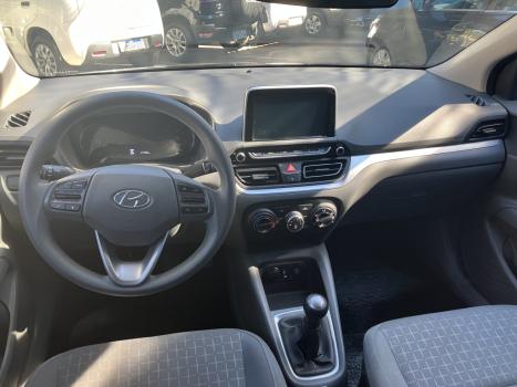 HYUNDAI HB 20 Sedan 1.0 12V 4P FLEX COMFORT PLUS, Foto 4