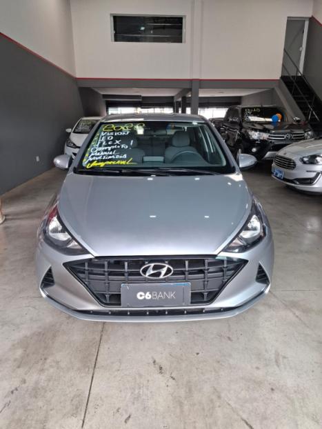 HYUNDAI HB 20 Sedan 1.0 12V 4P FLEX VISION, Foto 2