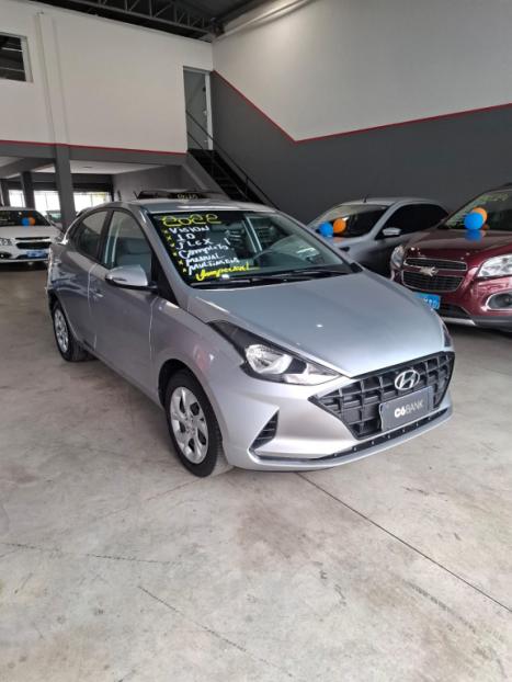 HYUNDAI HB 20 Sedan 1.0 12V 4P FLEX VISION, Foto 3