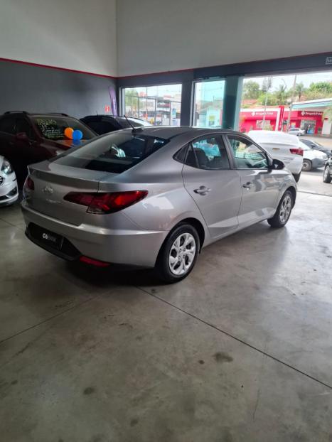 HYUNDAI HB 20 Sedan 1.0 12V 4P FLEX VISION, Foto 4