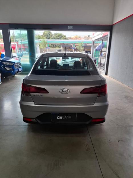 HYUNDAI HB 20 Sedan 1.0 12V 4P FLEX VISION, Foto 5
