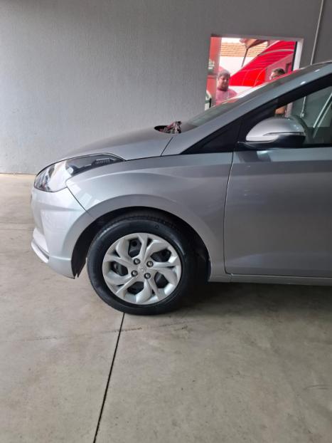 HYUNDAI HB 20 Sedan 1.0 12V 4P FLEX VISION, Foto 8