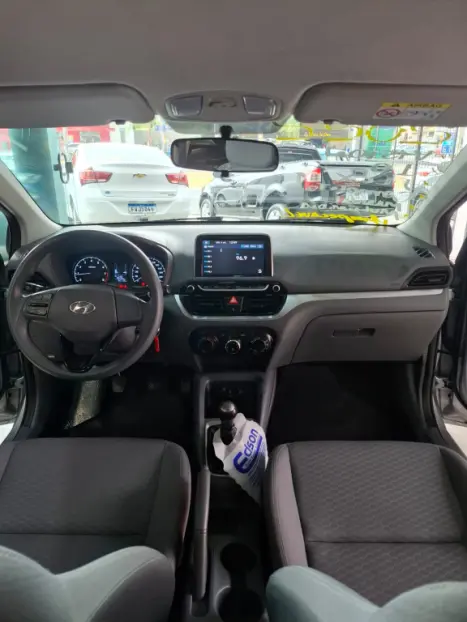 HYUNDAI HB 20 Sedan 1.0 12V 4P FLEX VISION, Foto 12