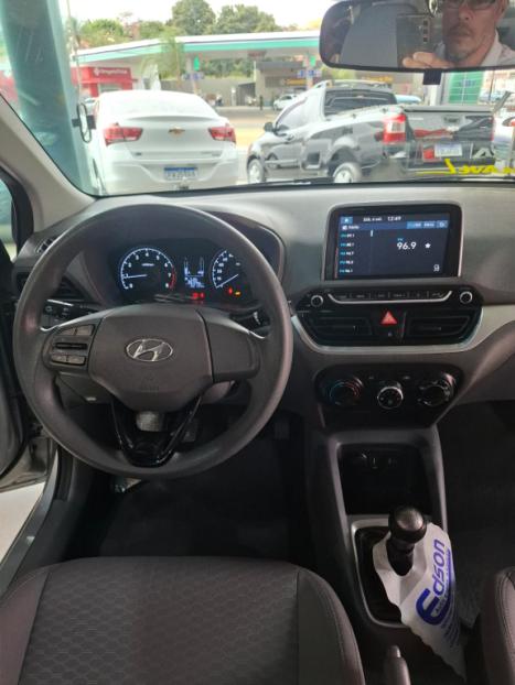 HYUNDAI HB 20 Sedan 1.0 12V 4P FLEX VISION, Foto 15