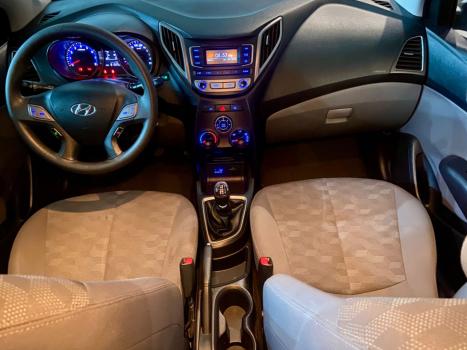 HYUNDAI HB 20 Sedan 1.6 16V 4P FLEX COMFORT PLUS, Foto 6