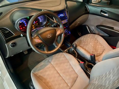 HYUNDAI HB 20 Sedan 1.6 16V 4P FLEX COMFORT PLUS, Foto 7