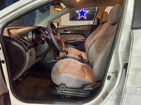 HYUNDAI HB 20 Sedan 1.6 16V 4P FLEX COMFORT PLUS, Foto 8